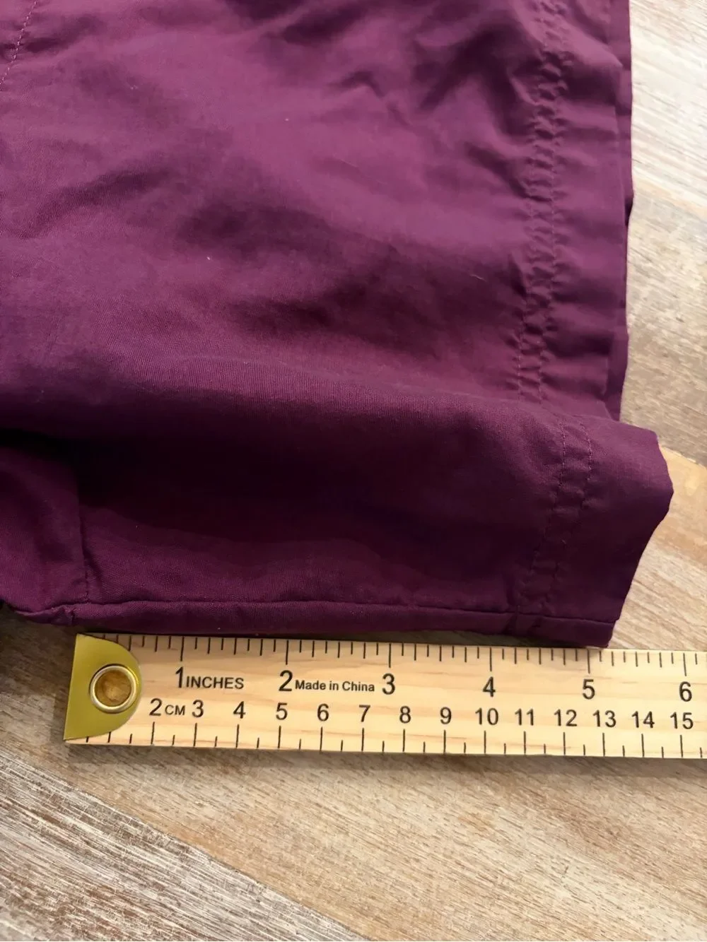 Performance‎ Cycling Wear Bike Shorts Large Purple Padded Chamois Shell Y2K
